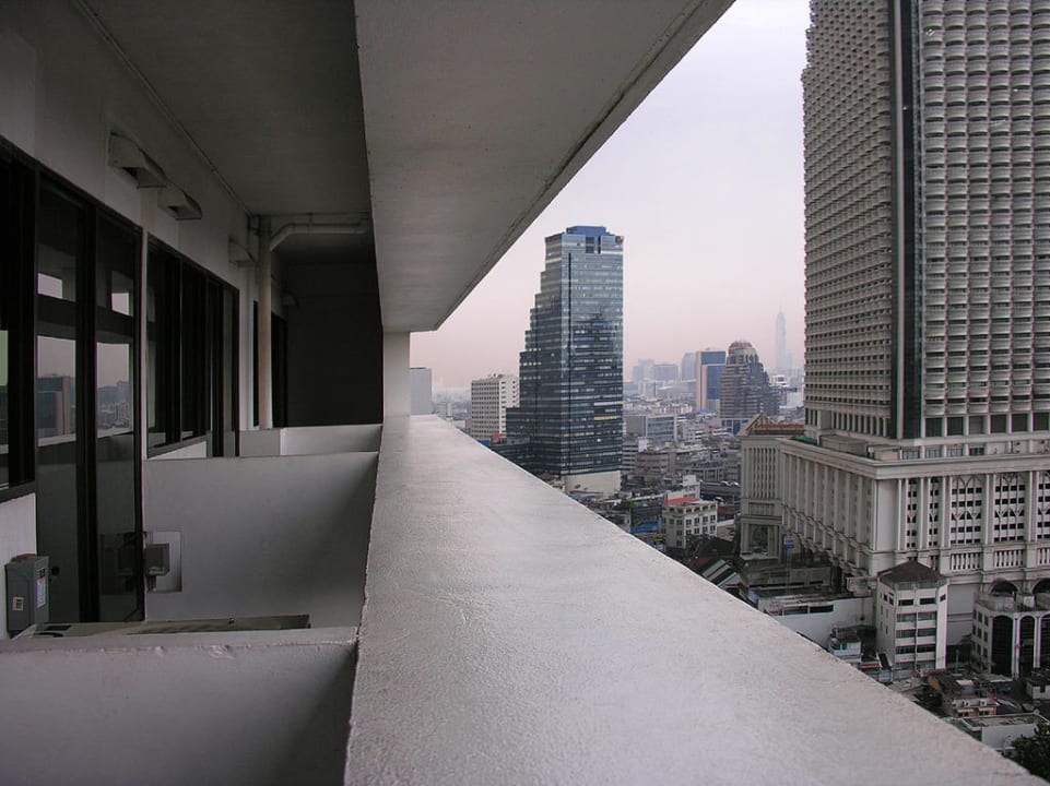 Balkon Hotel Centre Point Plus Silom