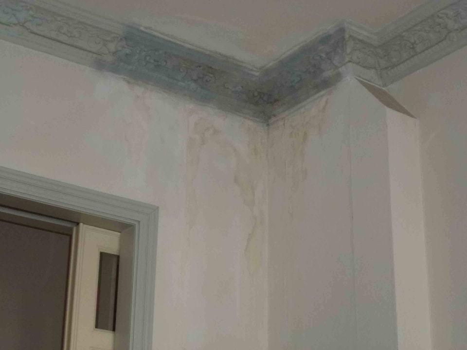 Frühstücksraum Hotel Domizil