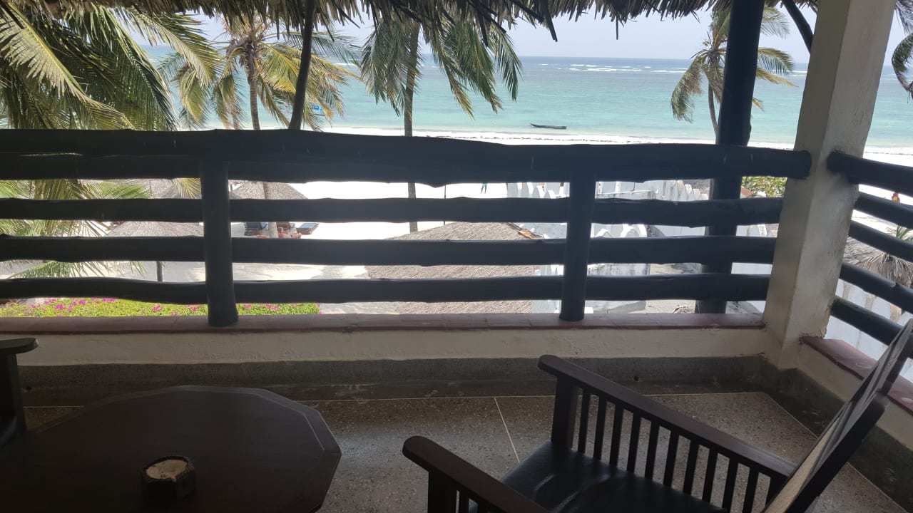 Balkon Hotel Southern Palms Beach Resort