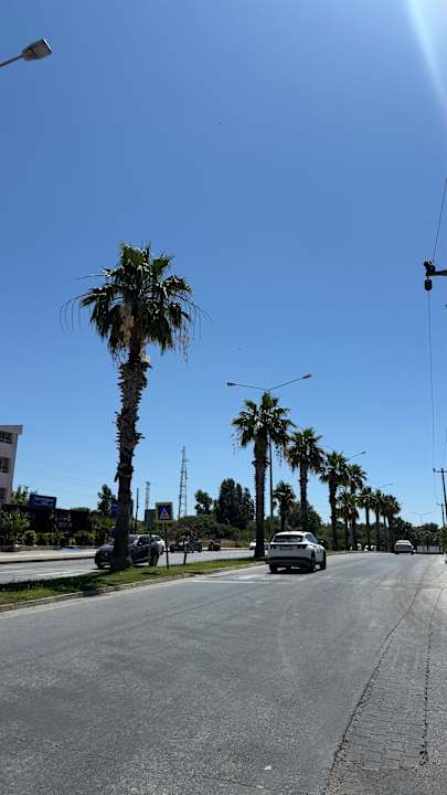 Außenansicht Seaden Corolla Hotel