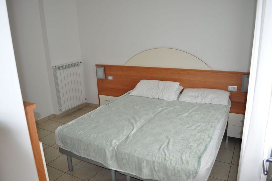 Schlafzimmer Hotel Residence Holiday Rendez-Vous