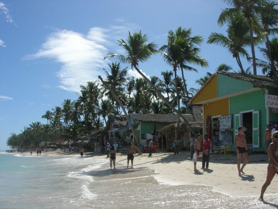 Strand am El Cortecito Grand Palladium Select Bávaro Resort & Spa