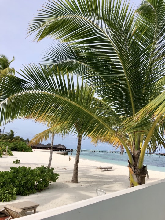 Ausblick Sun Siyam Olhuveli