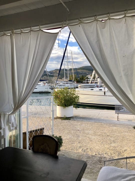 Ausblick Hotel Domus Maritima