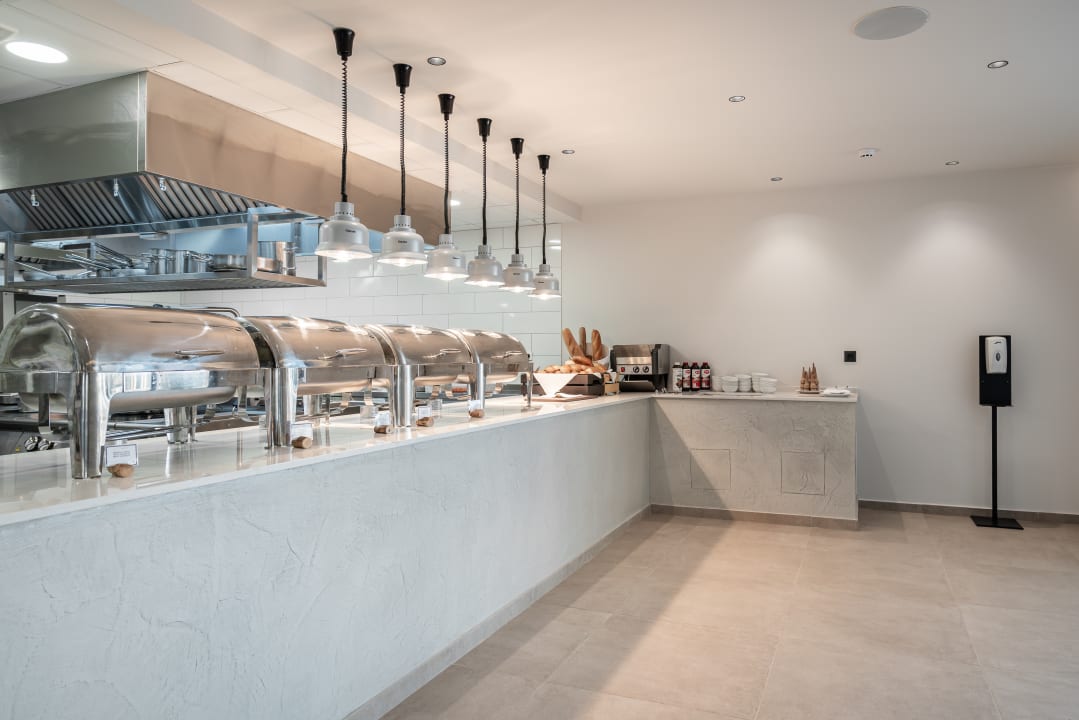 Gastro Paralos Kyma Dunes