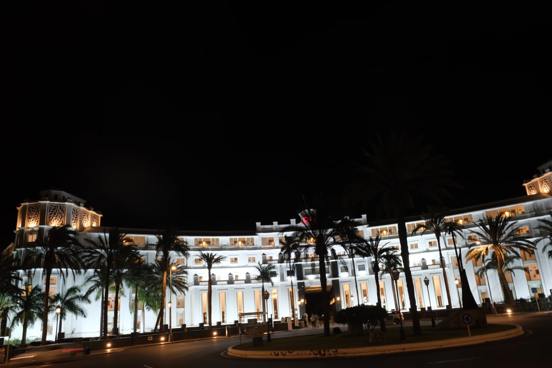 Außenansicht Hotel Riu Palace Maspalomas Adults Only