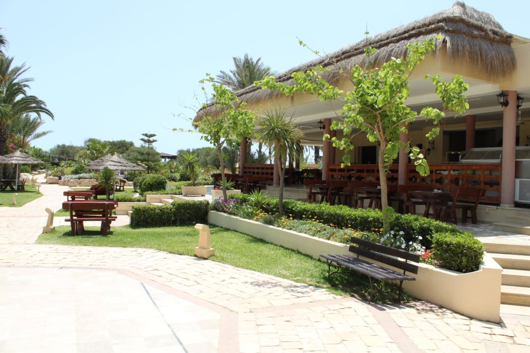 Mittagssnacks TUI MAGIC LIFE Africana