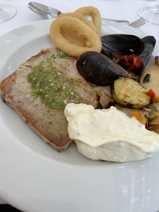 Gastro Iberostar Waves Pinos Park