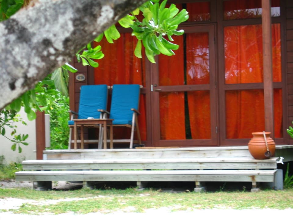 Beachvilla 416 Meeru Maldives Resort Island