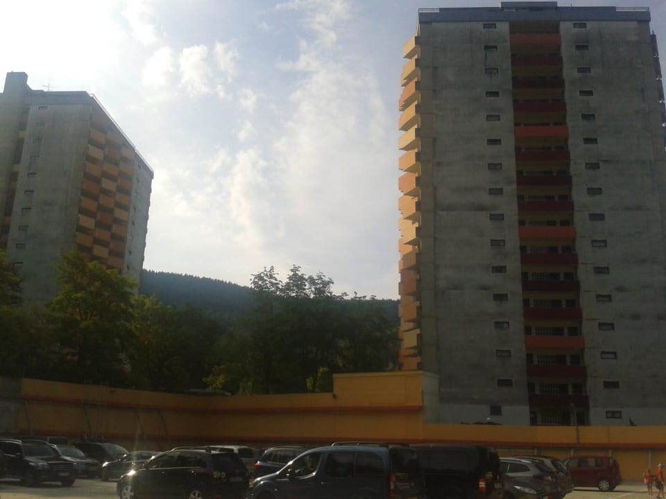 Hoteltürme Panoramic - Ihr Apartmenthotel im Harz