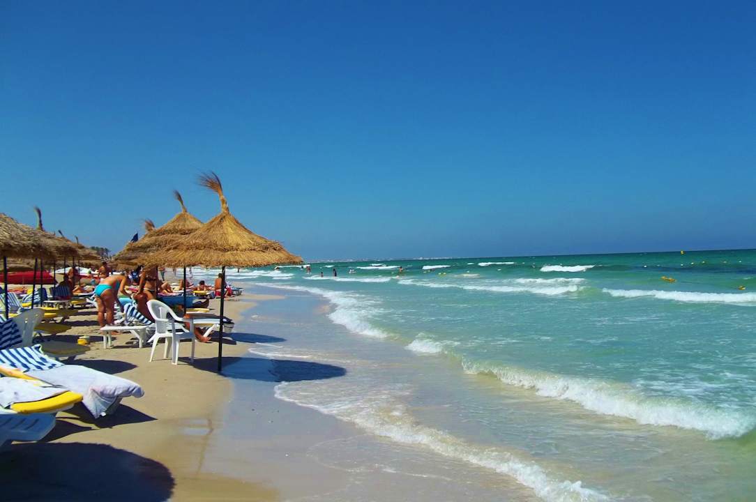 Wunderschön Mahdia Beach & Aquapark