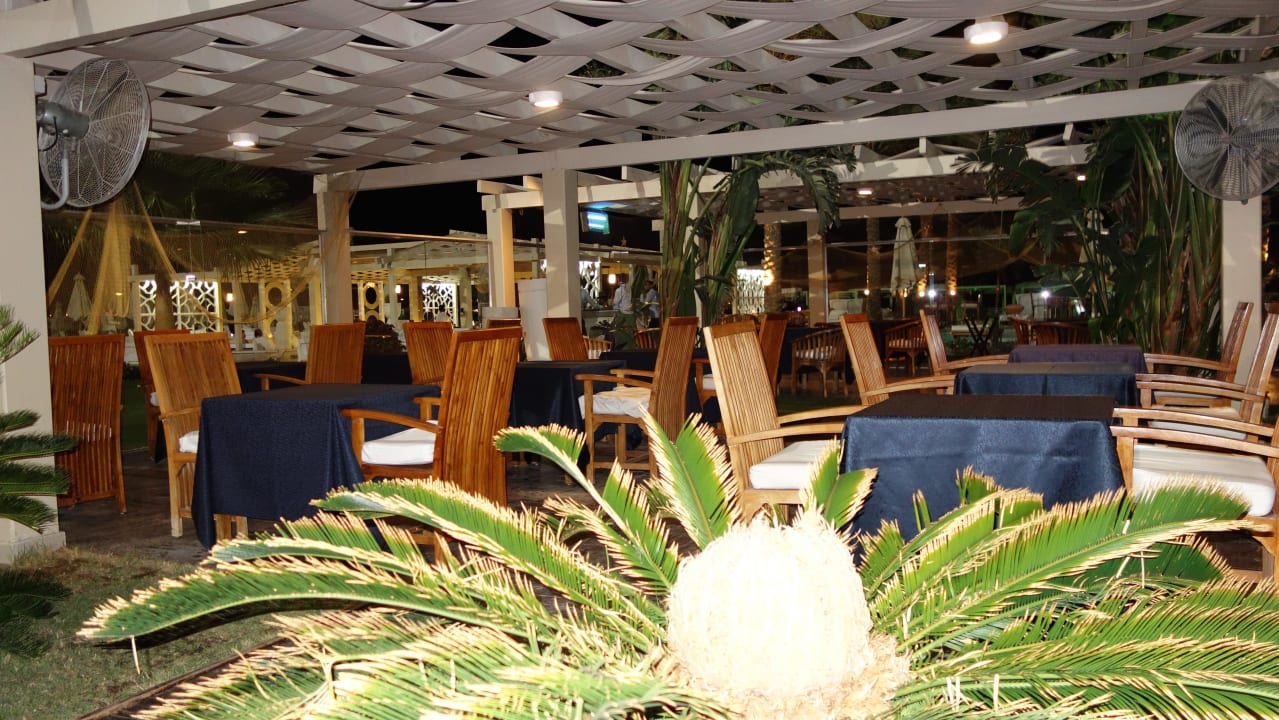 Das Fischrestaurant Premier Le Reve Hotel & Spa