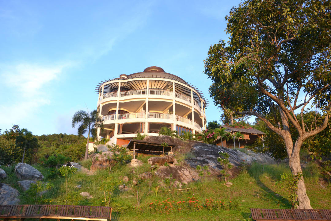 Hotelansicht Sunset Hill Resort&Spa