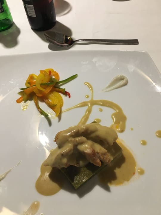 Restaurant Lindian Dream Seaside Resort