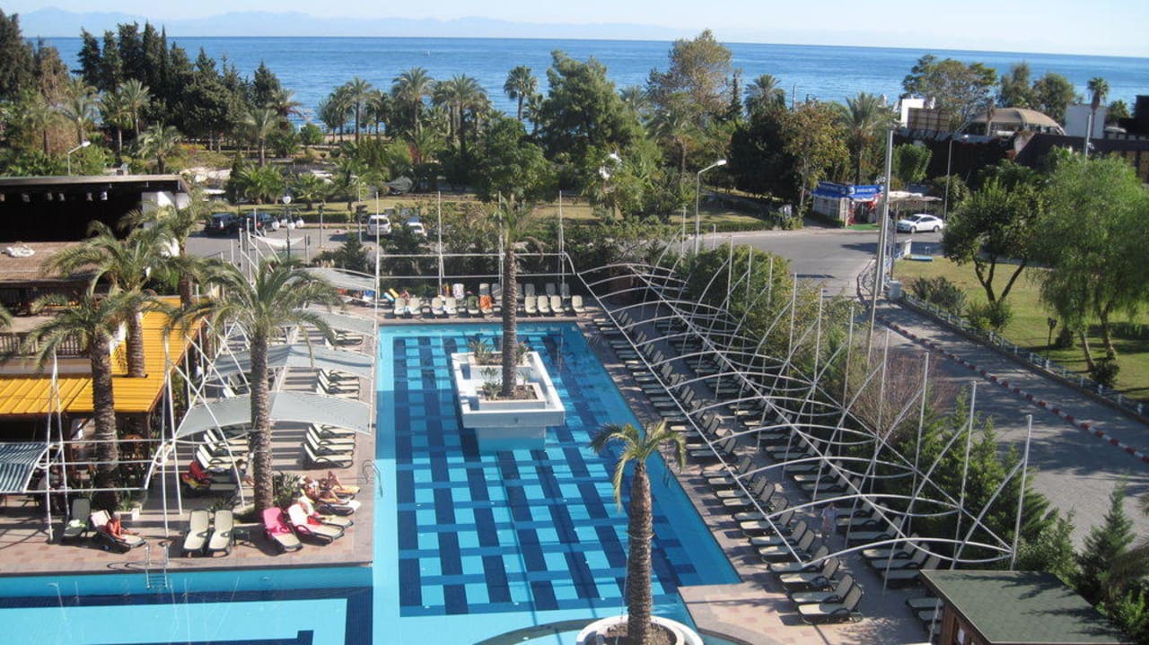 Poolanlage Crystal De Luxe Comfort Collection