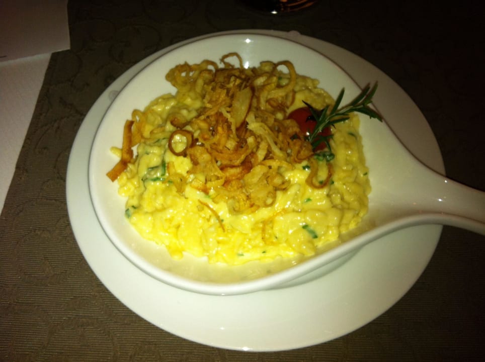 Original Kässpätzle Bodensee-Hotel Sonnenhof