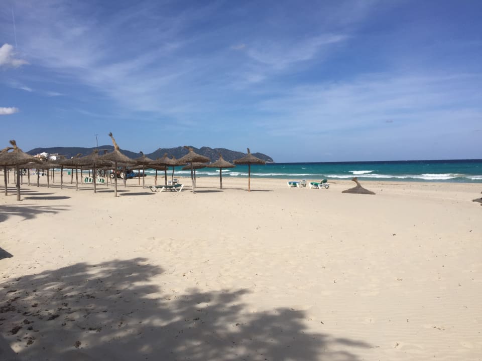 Strand CM Castell de Mar