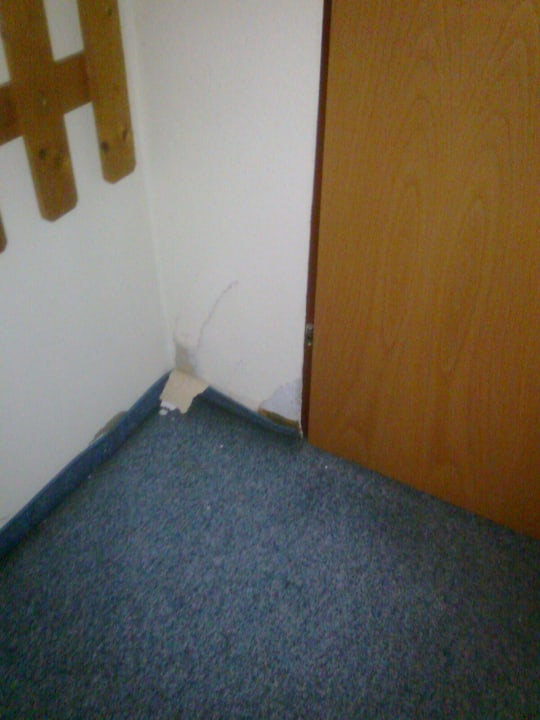 Wand/Boden Pension Elisabeth