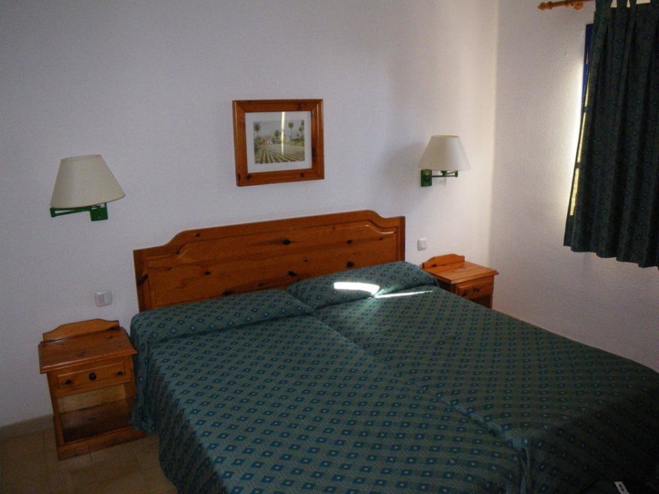 Schlafzimmer Relaxia Olivina