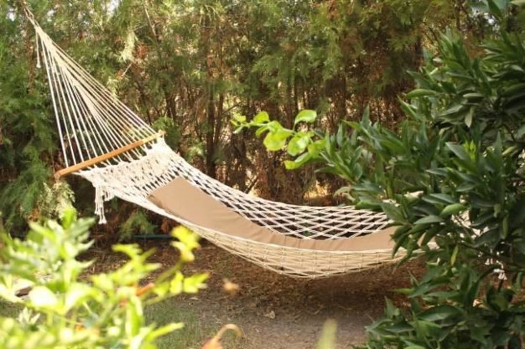 Hammocks im Garten Hotel Anatolia Resort