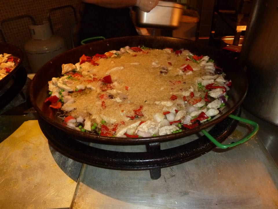 Paella Atlantica Plimmiri