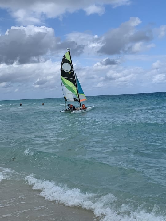 Strand Melia Las Dunas