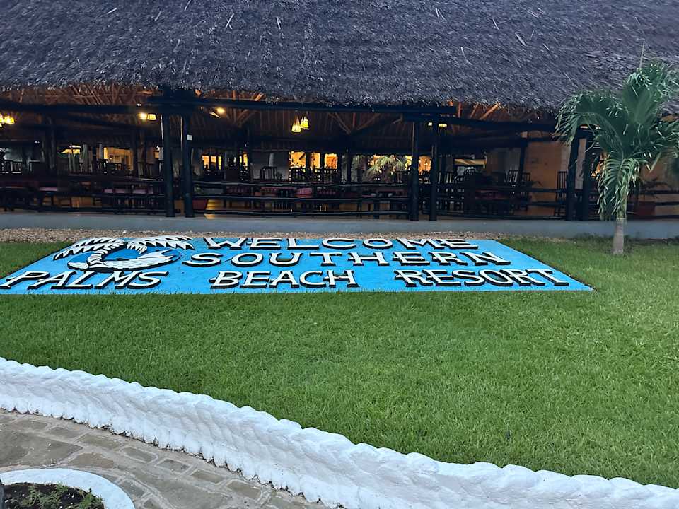 Außenansicht Hotel Southern Palms Beach Resort