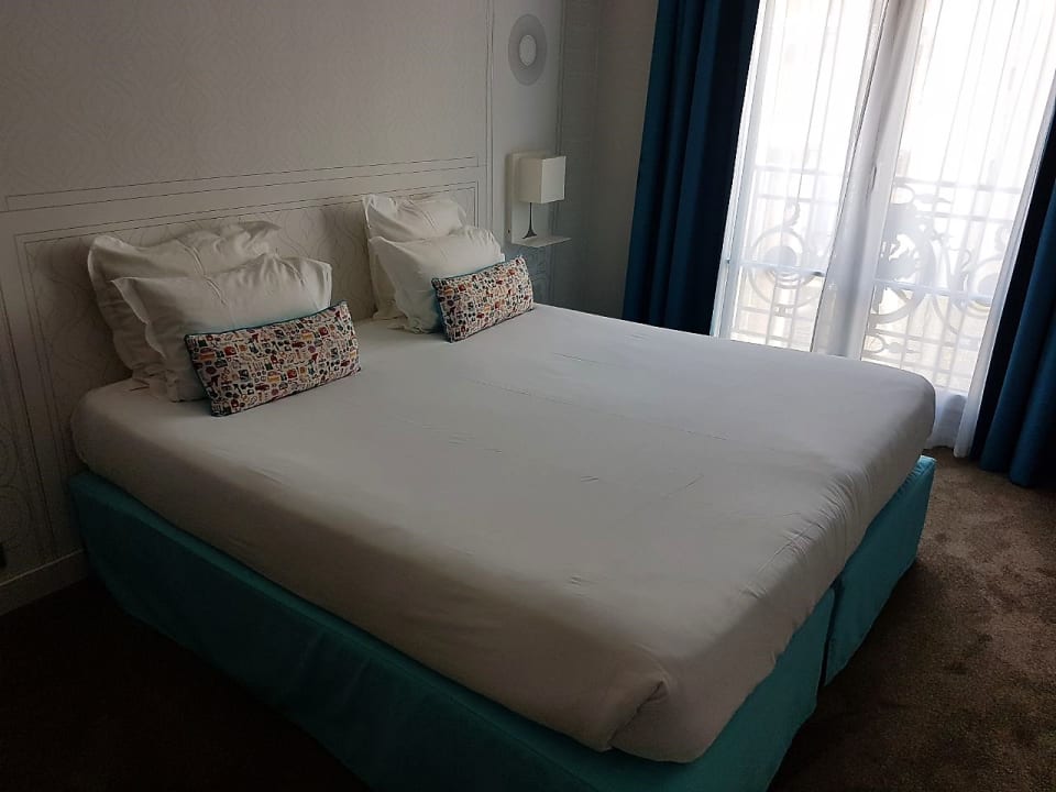 Zimmer Hôtel Paris Vaugirard
