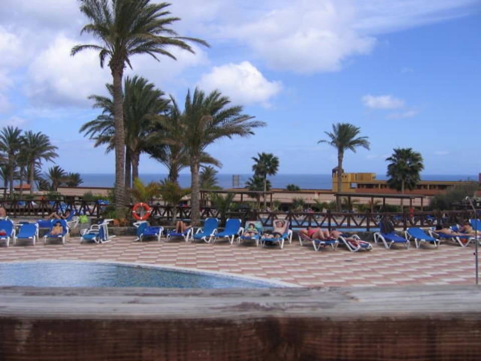 Hotelanlage Pool Occidental Jandía Mar