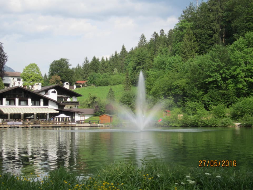 Traumhaftes Hotel Riessersee Hotel