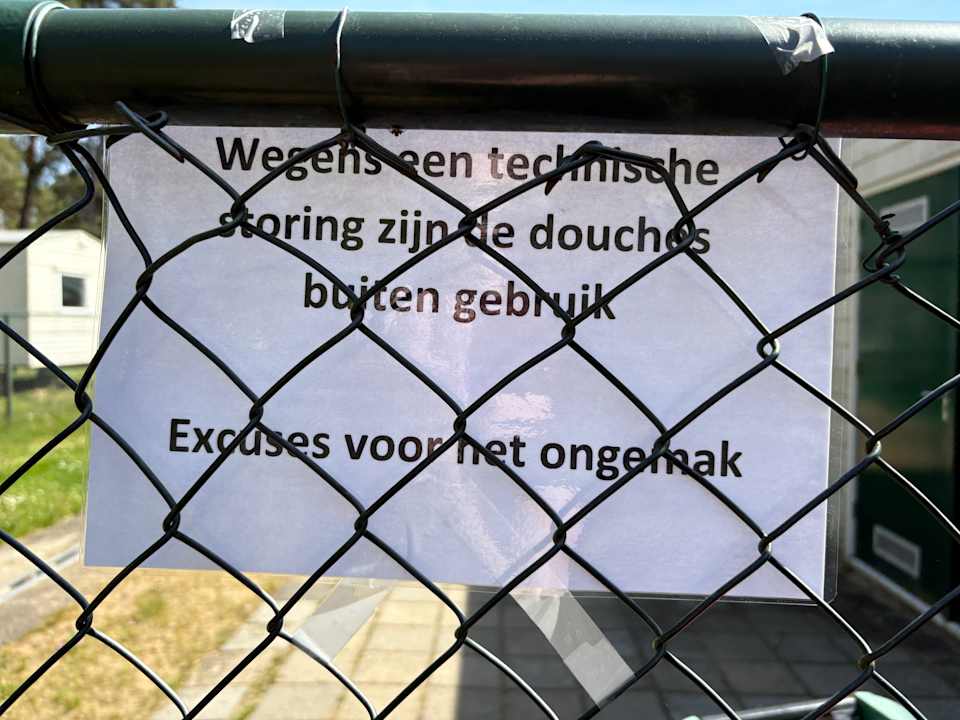 Pool Oostappen Vakantiepark Arnhem