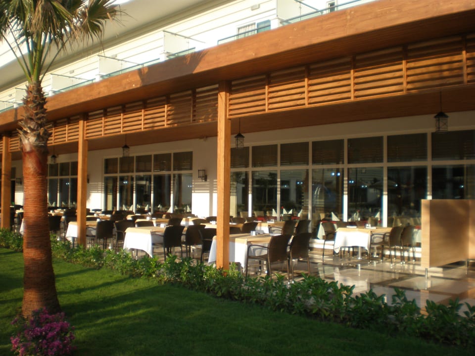 Terrasse Adalya Ocean Deluxe