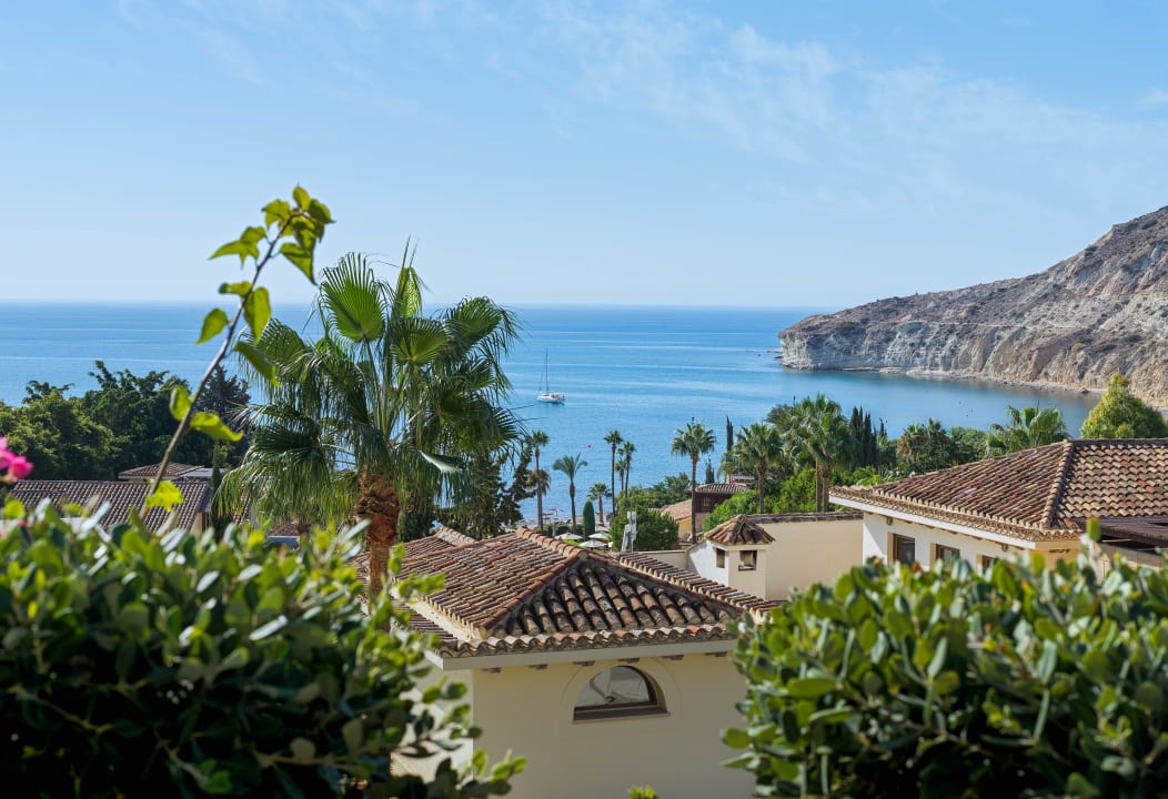 Außenansicht Columbia Beach Resort