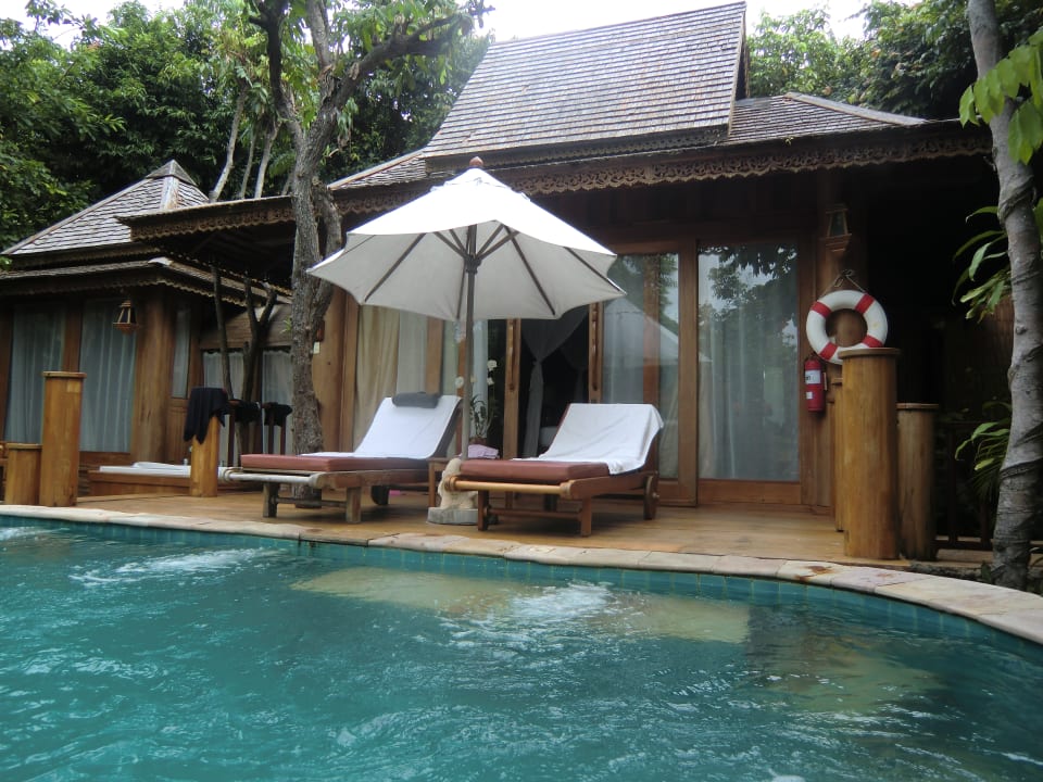 Zimmer Santhiya Koh Phangan Resort & Spa