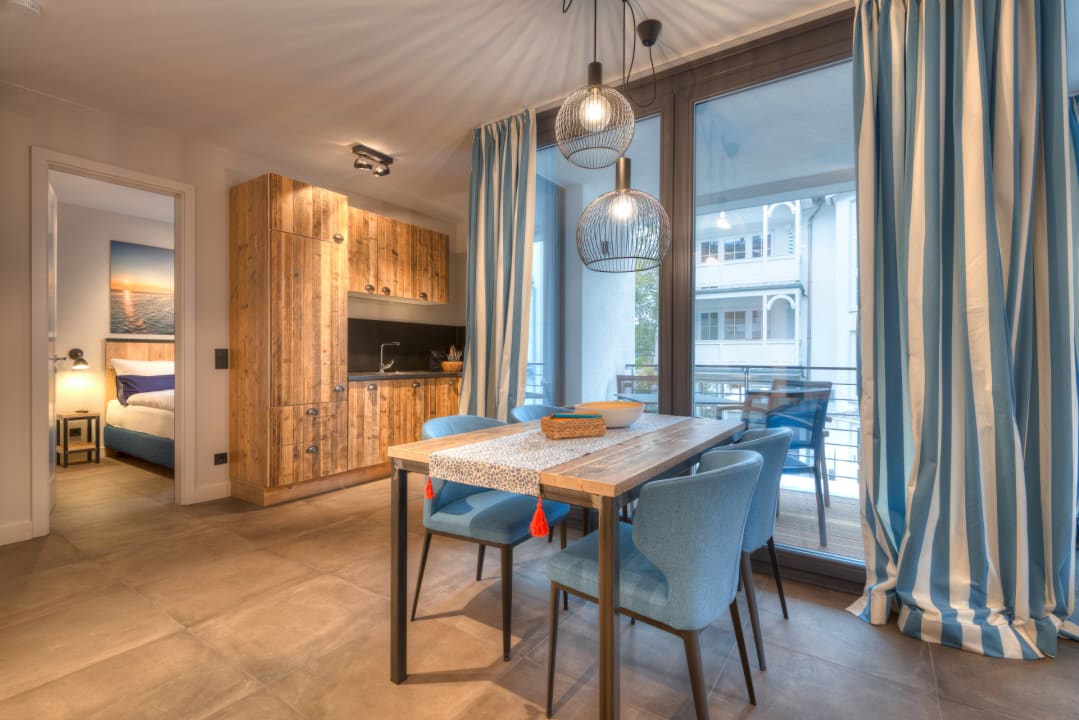 Zimmer Villa Martha Binz