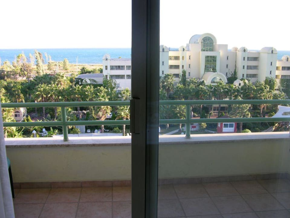 Room view Hotel Presa di Finica