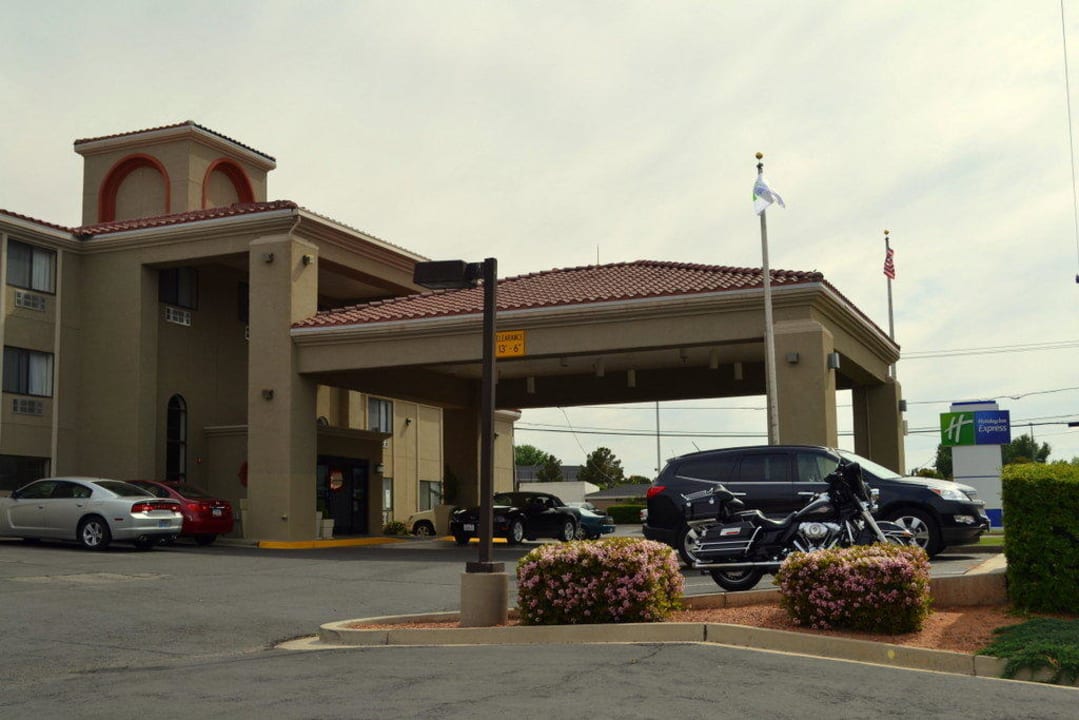 Holiday Inn Express Page - Lake Powell Clarion Inn Page - Lake Powell