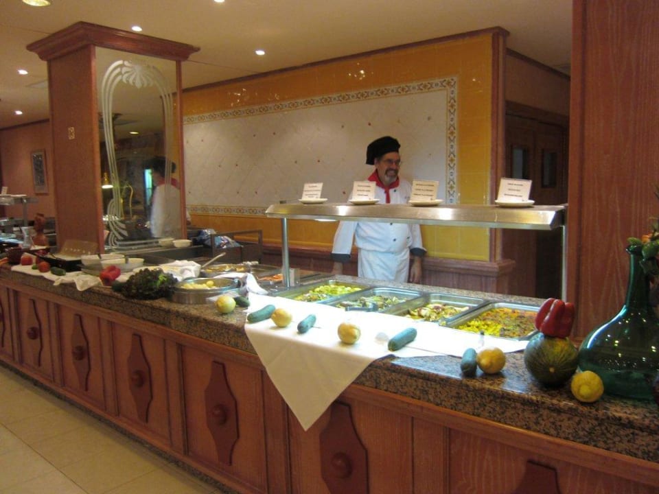 Buffet El Somni Ibiza Dream Hotel by Grupotel