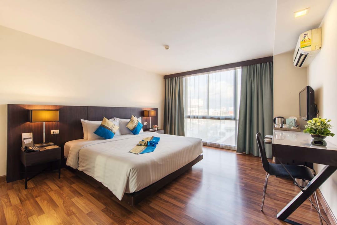 Zimmer Mida Hotel Ngamwongwan