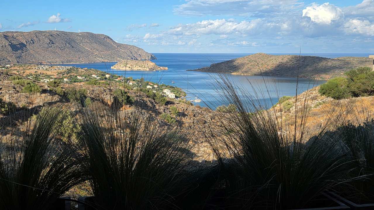 Ausblick Domes Aulus Elounda All-Inclusive Resort, Curio Collection by Hilton