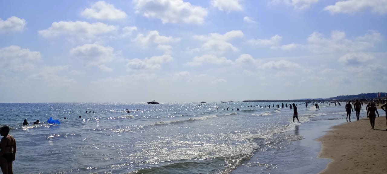Strand Calimera Hane Garden