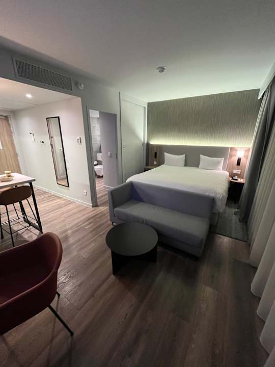 Zimmer Residence Inn by Marriott Paris Charles de Gaulle Central Airport