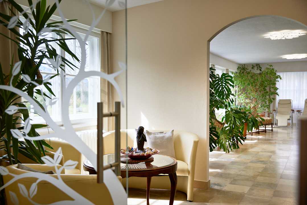 Sport & Freizeit Pension Heilbad Burgwies