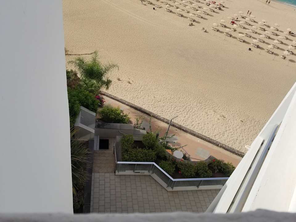 Gartenanlage Hotel Riu Palace Jandia