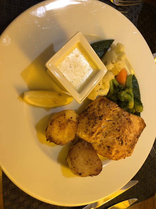 Gastro Carlton Downtown Hotel