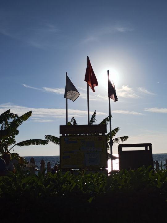 Ausblick Seaden Quality Resort & Spa