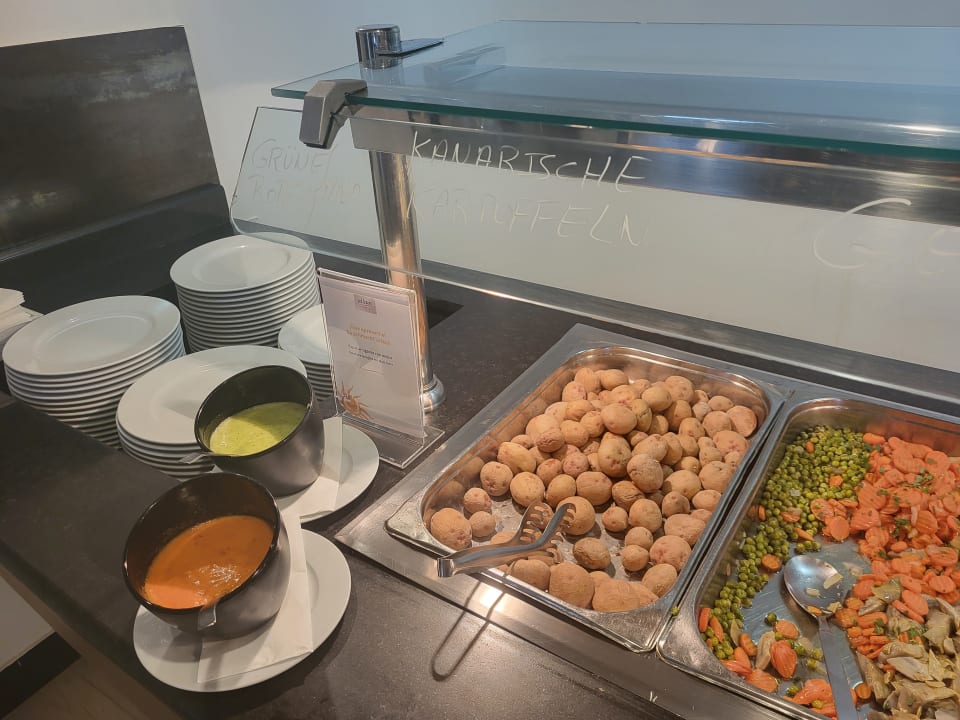 Gastro allsun Hotel Lucana