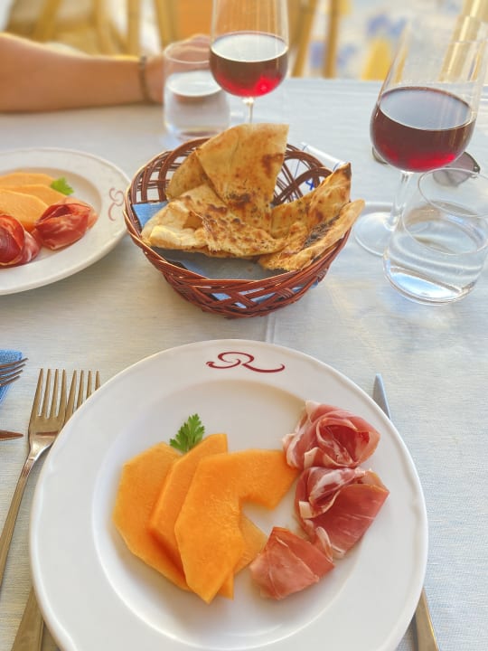 Gastro Aldiana Club Rocca Nettuno Calabria