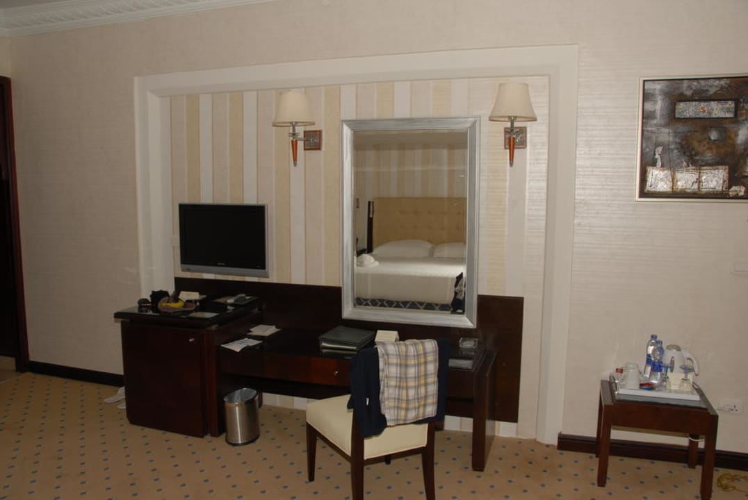 Unser Zimmer 1539 Premier Le Reve Hotel & Spa