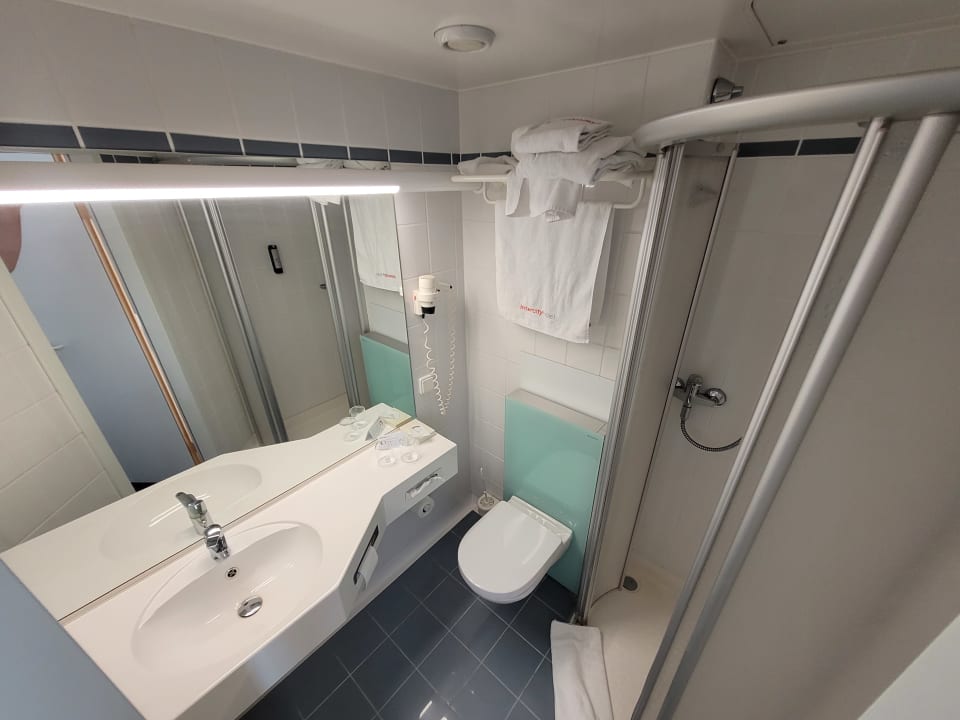 Zimmer IntercityHotel Magdeburg